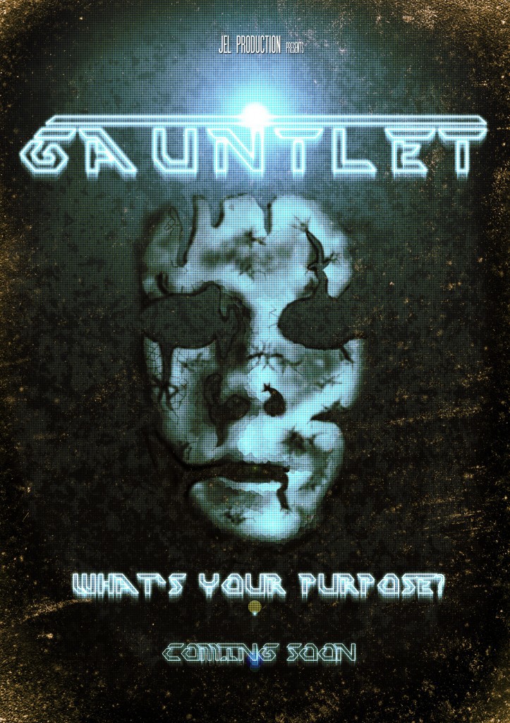 Gauntlet-Teaser