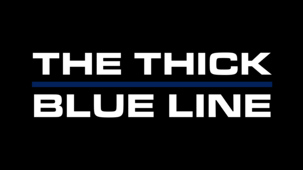 The Thick Blue Line